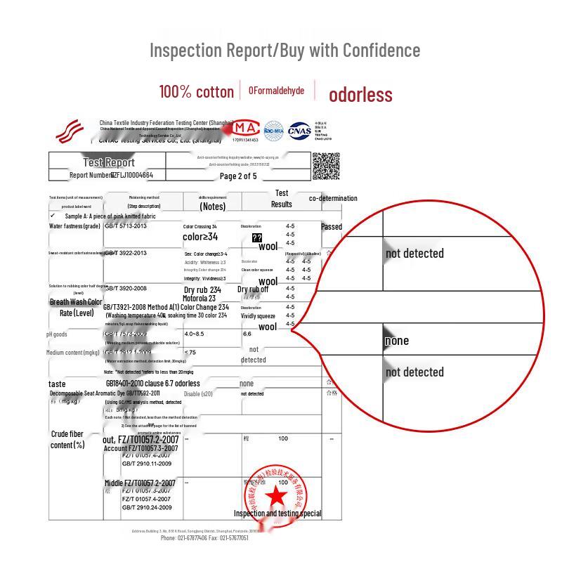 YierShuang Men's & Women's 3-Layer 100% Cotton Thermal Long Johns with Knee Pads