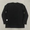 European and American Autumn Street Fashion Personalized Printed Retro Round Neck Long Sleeved T-shirt for Men and Women