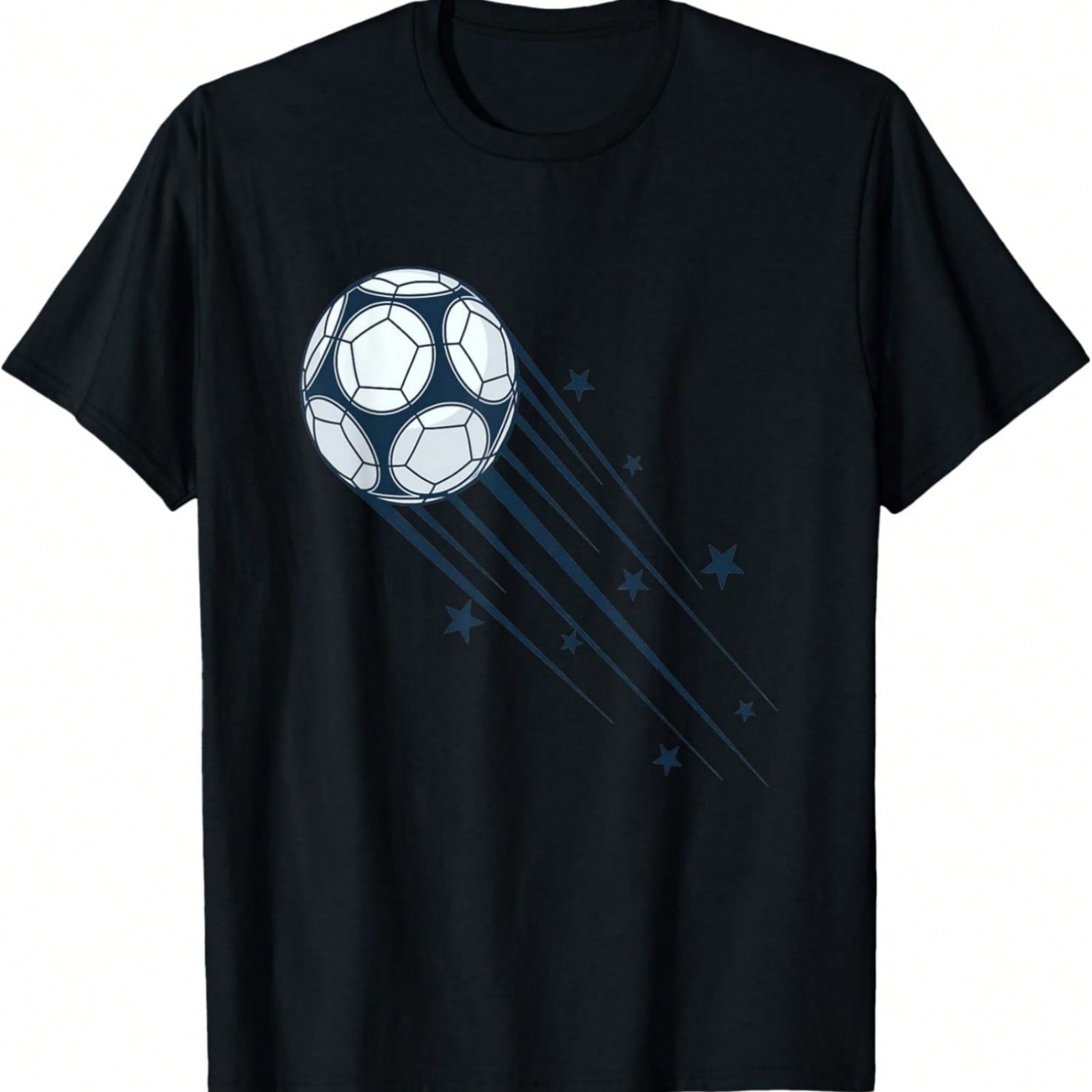 Soccer - Soccer Ball - Sports Game - Soccer Ball Comet T-Shirt S разноцветный