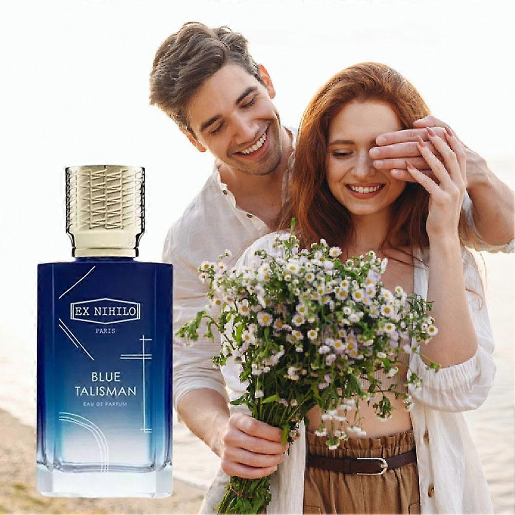 Ex Nihilo Blue Talisman 3.4oz / 100 Ml Eau De Parfum Spray Unisex Perfume New
