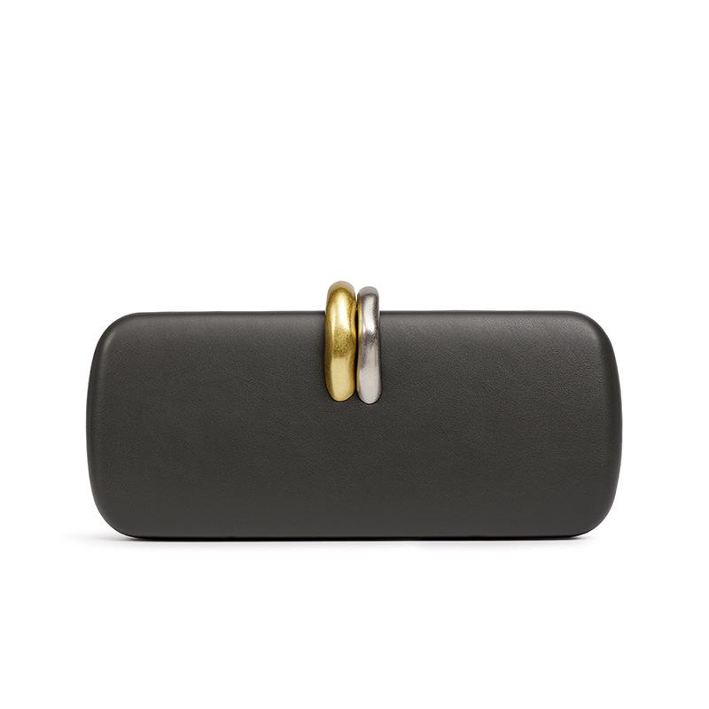 Elegante Borsa a Mano Principessa Europea e Americana - Tracolla a Catena di Alta Gamma per Serata