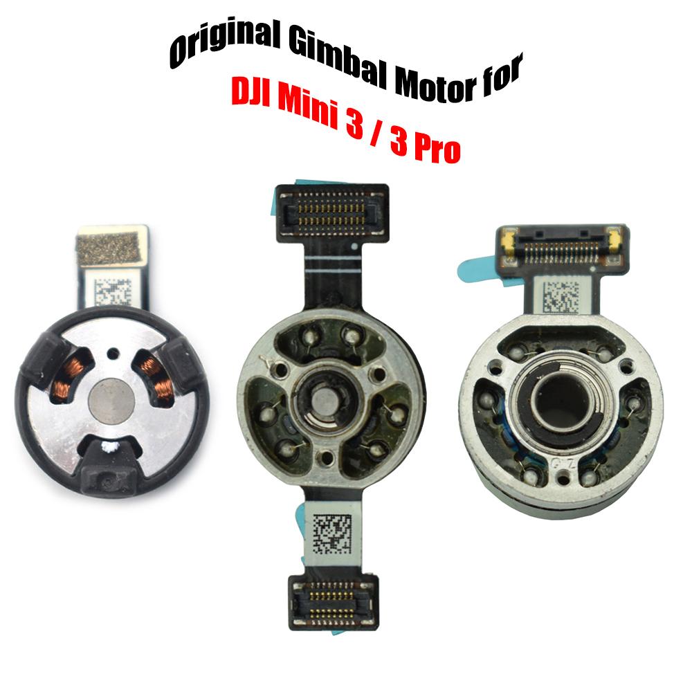 Mini 3 Pro Gimbal Camera Yaw/Roll/Pitch Motor Replacement for DJI Mini 3 / 4 Pro Drone Repair Parts New