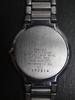 SEIKO Dolce Quartz Model Working Condition 3-Hand Watch, Strap, 8N41-6040, Men's Watch, ab914