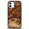 Bewood Unique Case for iPhone 12 Mini - Orange