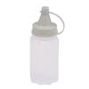 4Pcs Squeeze Squirt Condiment Bottles Salad Sauce Dispenser Ketchup Cruet 240ml 2pcs Condiment Squeeze Bottles Kitchen Gadgets
