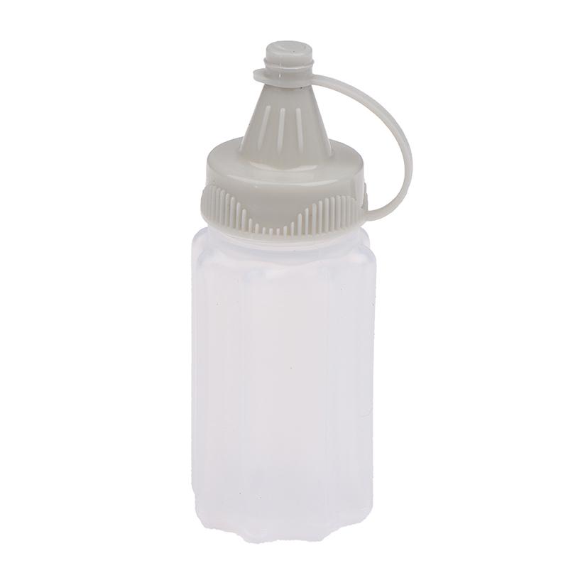 4Pcs Squeeze Squirt Condiment Bottles Salad Sauce Dispenser Ketchup Cruet 240ml 2pcs Condiment Squeeze Bottles Kitchen Gadgets