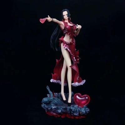 GK Boa Hancock Anime Figur Beauty Girl Manga Statue Action Figur Modell Spielzeug