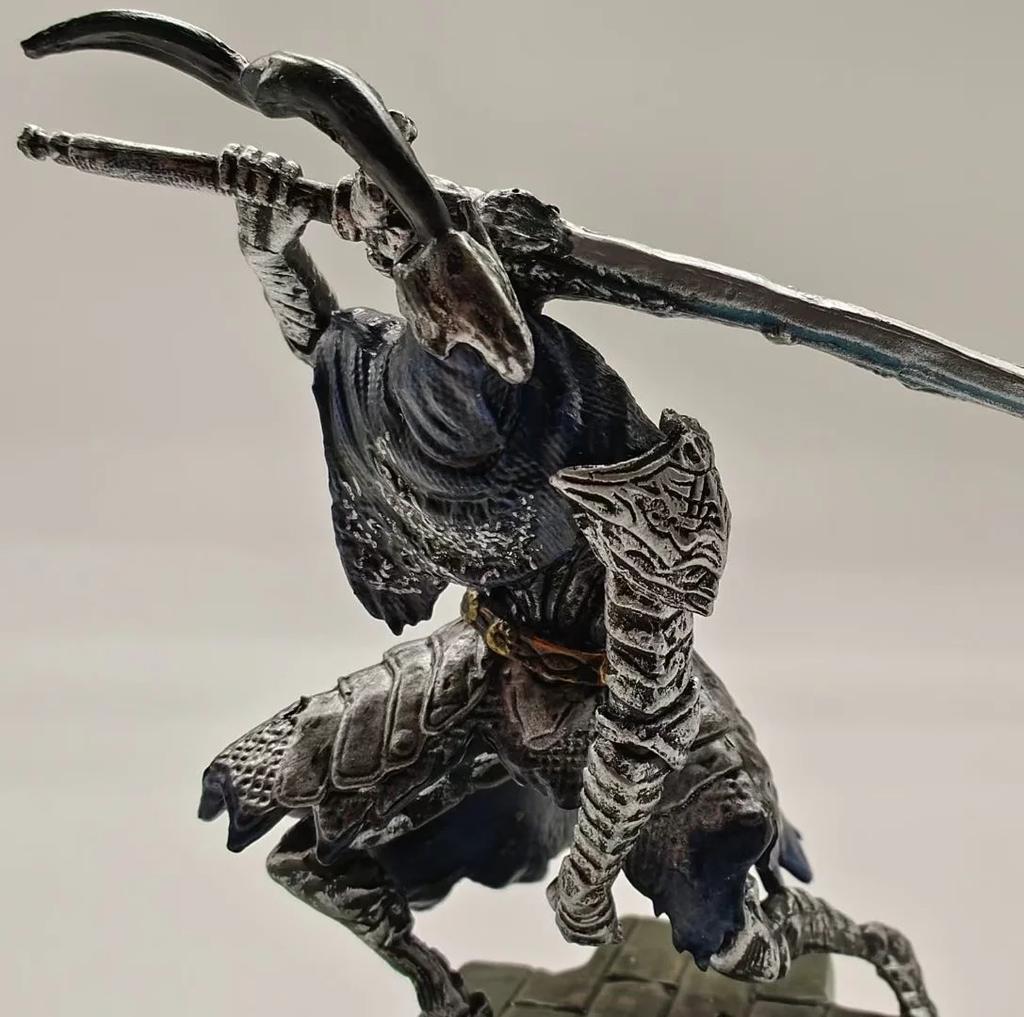 In Sealed Box Totaku PS Game Figure DARK SOULS Artorias The Abysswalker First Edition PVC Figure Model Toys