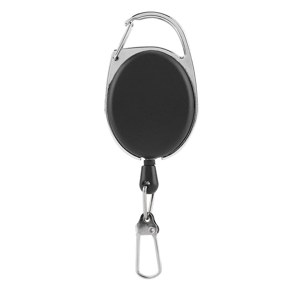 Fishing Retractor Retractable Cord Tool Gear Keeper Stopper Holder