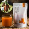 Jus de Carotte de Jeju 100% Pressé à Froid Sans Additifs Sans Sucre 40 Sachets 120g 40 pièces