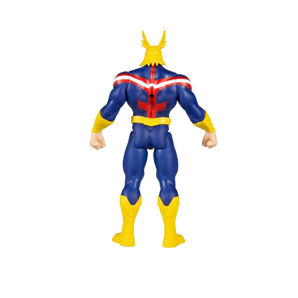 McFarlane My Hero Academia 5 Figures Wave 1 All Might - -