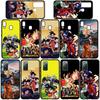 Phone Case for iPhone 17 15 16 Plus X XR Redmi Note 14 12 11 13 Pro Max Huawei P30 P20 Lite OPPO A60 A40 A80 A18 A16 A54 Dragon Ball Super Goku Cover