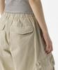MUSINSA STANDARD WOMAN Women'S Cotton Parachute Cargo Pants [Light Beige]