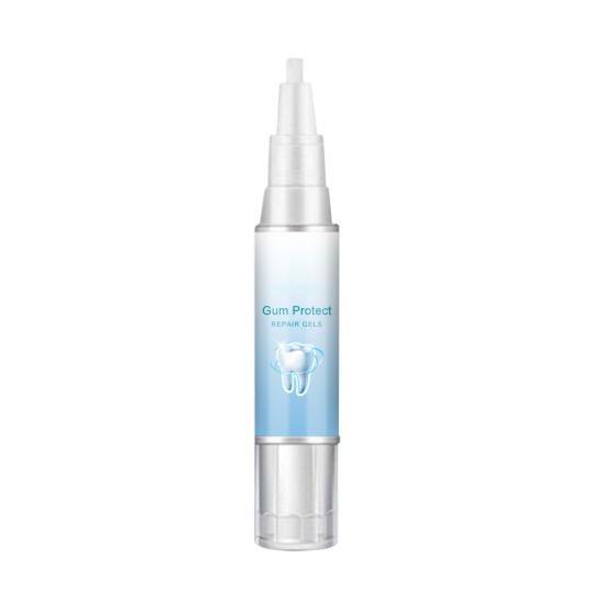 4ML Teeth Cleaning Gel Pen Gum Protection Repair Dental Gel Enamel Safe Teeth Plaque Stain Removal Oral Care Dental Cleaning Gel