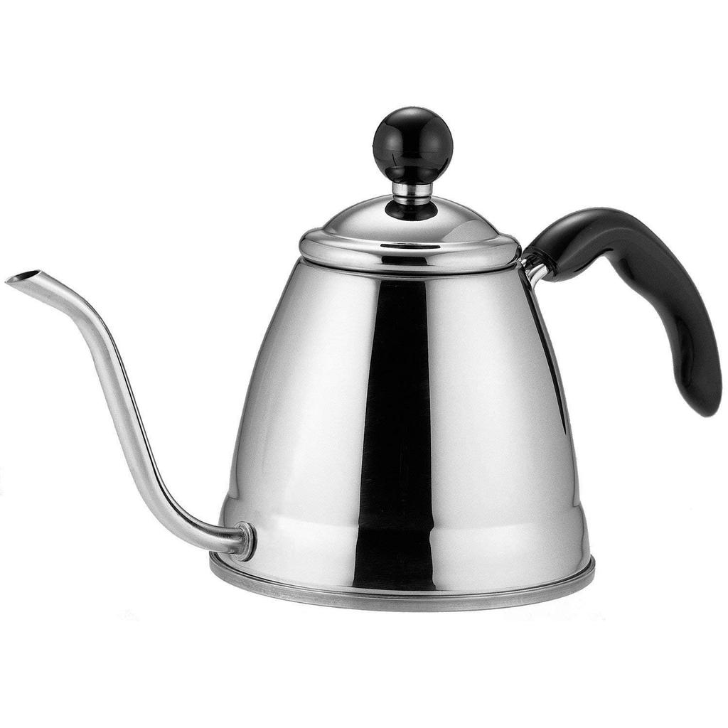[Amazon.co.jp Exclusive] Takei Ukibutsu Seisakusho Fino Coffee Drip Pot 1.2L