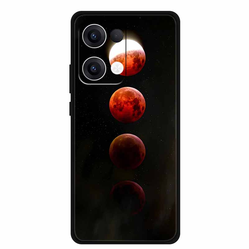 For Oppo Reno13 5G Case Reno13 Pro 5G Soft TPU Silicone Cover for Reno 13/ Reno13 Pro Soft Case Protective Phone Cases Reno13 5G