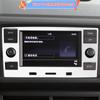 3Pcs Stainless Steel Car Navigation GPS Panel Frame Cover Sticker Trim for Volkswagen VW T-Cross Tcross 2018 - 2023 Interior Accessories