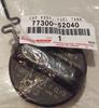 Genuine Parts Fuel Tank Cap ASSY Part Number 77300-52040