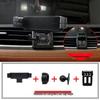 Borgward BX7 (2016-2018) Wireless Charging Car Phone Holder with Navigation Function.