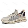 Fashion Fly Weave Designed Casual Shoes for Men 2025 Summer New Mesh Breathable Comfortable Sports Shoes Fashion Trend Low Top Sneakers