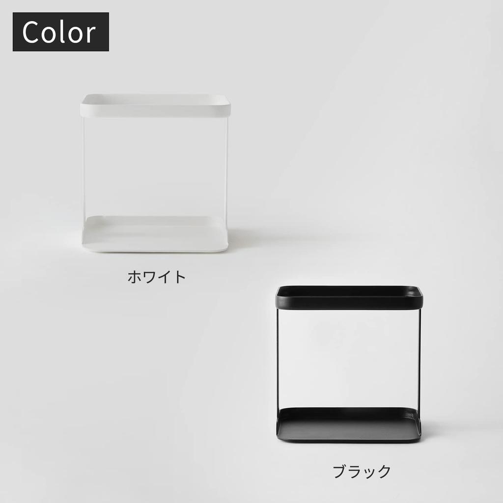 Marna Spice Rack Spice Seasoning Shelf Seasoning Seasoning Holder Lock K749BK 2-Tier (Slim/Black) - Rack, (Kitchen Storage), (Good Container)