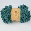 500g/Lot Hand Knitting Finger Loop Yarn Crochet Super Warm Puffy Circle Cotton Braided Rope Puffy Smart Polyester Sock Toy