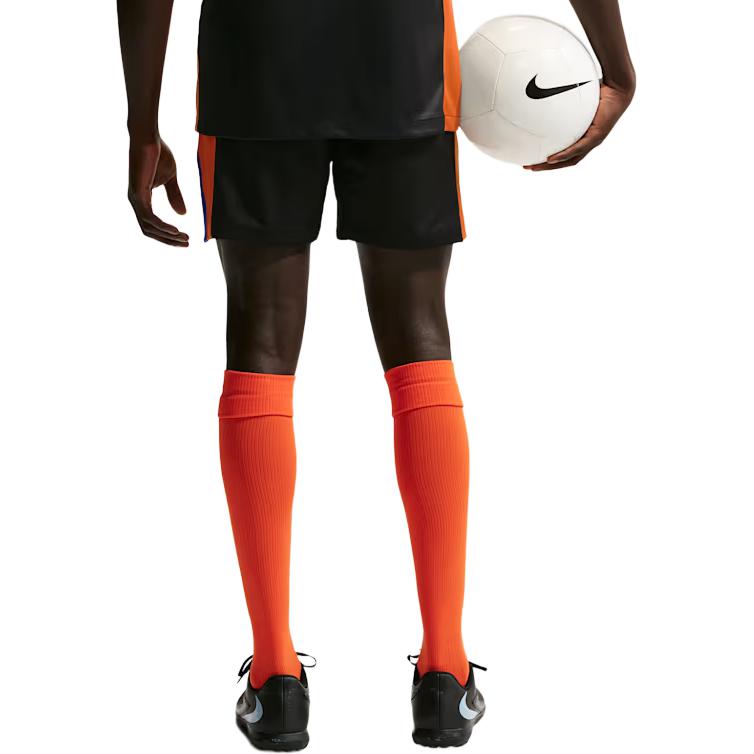 Nike ACG Dri-FIT Inter Milan 2026 Stadium SE Color Block Mid-Rise Slim Fit Elastic Casual Shorts Men Shorts IB3151-010