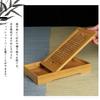 Chinese Tea Tray, Water-retaining Type, Tea Utensils, Tea Set, Tea Tray, Tea Stand, Cafe Coaster, Tea, Bamboo, Rectangular, Tea Tray, Tea Stand,