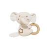 Shinse Rattle Peluche Giocattolo per Bambini Sonaglio Carino Giocattolo di Stoffa 3 Mesi e Oltre Cotone Biologico Popolare Regalo per Bambini Giocattolo Educativo Neonati Bambini Bambino 0 1 2 3