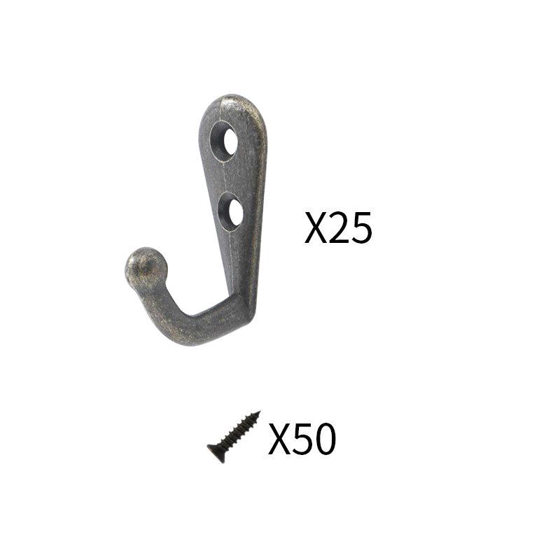 Antique Style Alloy Coat Hook: Jingmao-601 Chinese Home Decor Hanger