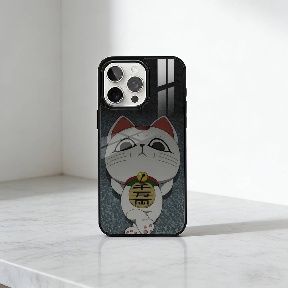 

DAN-D-D 100 km-h Thrbo Granny Phone Case For iPhone17,16,15,14,13 Plus,Pro Max Magnetic For Magsafe Wireless Charging iPhone17