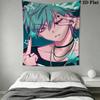 TILLALIENSTAGE Pattern Home Decor Tapestry, Wall Hanging, Decorative RV Wall Cloth.NGT0928170