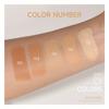 5 kleuren Concealer Foundation Stick Matte Contouring Stick Olie Control Natuurlijke Geïsoleerde BB Cream Hydraterende Langdurige Hydraterende Foundation Fluid