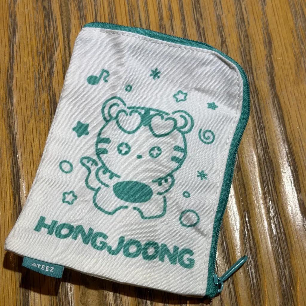 ATEEZ 8° Anniversario Mostra Gacha Casuale Busta Hongjoong (Ciao)