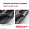 XIAXIA For XMAX 300 Xmax300 2025 Foot Pad Motorcycle Aluminum Alloy Pedal Improved Anti-Slip
