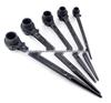 Imported Japanese Baowang RN Series Small Double-Ended Torx Ratchet Wrench with Pointed Tail