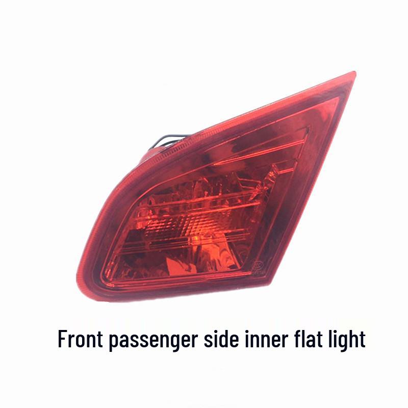 Compatible With Roewe 550 (2009-2012): Taillight, Headlight, Rear Turn Signal, Brake Light Assembly
