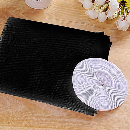 Self-adhesive Translucent Mesh Window Net Screen
