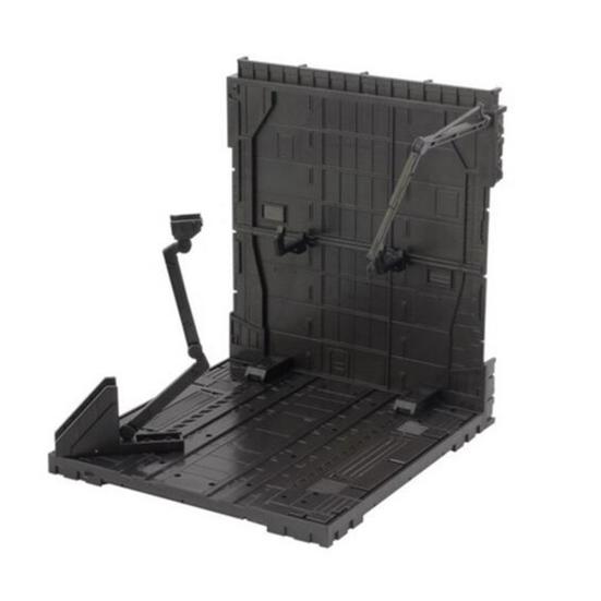 Gundam Robot Hangar Action Figure Model DIY Assembly Puzzles Toy Collectible