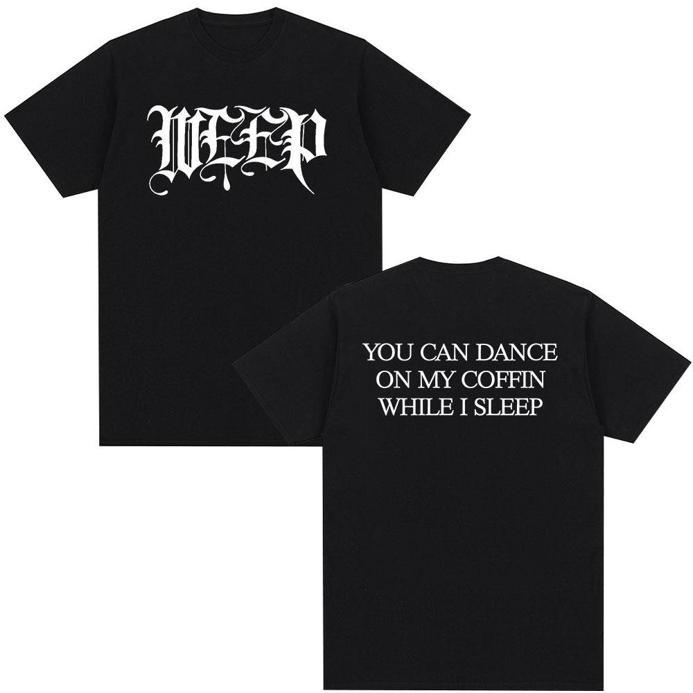 

Singer Yungblud IDOLS Album Merch T-shirts Fan Gifts Men s Clothing Fashion Short Sleeves Cotton Hip-hop Oversized O-Neck TSh... 5XL різнокольоровий