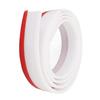 Under Door Draft Stopper TPE Thickening Self Adhesive Windproof Dustproof Noise Insulation Under