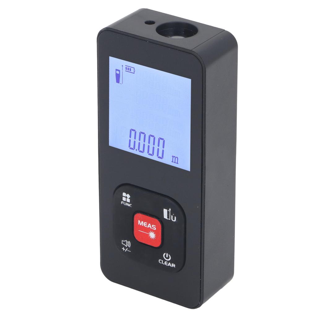 Infrared Distance Meter 0.05m?50m High Accuracy Portable Electronic Distance Measurement Tool