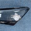 Roewe RX3 21-22 Headlight Cover: Transparent Front Lampshade Mask