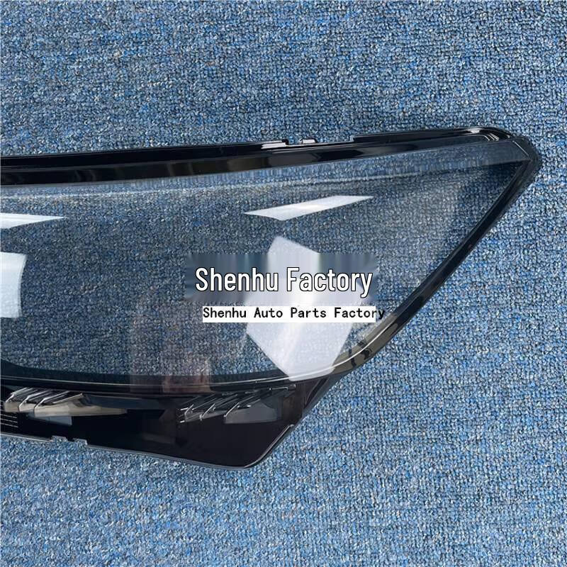 Roewe RX3 21-22 Headlight Cover: Transparent Front Lampshade Mask