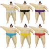 Fun And Quirky Sumo Wrestler Inflatable Costume Perfect For Parties And Cosplay