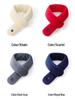 USB Heated Scarf for Men and Women - Warm Neck Protection with Intelligent Heating & Hot Compress for Winter