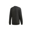 adidas originals Sweatshirt Print Men Black Men's FM3701