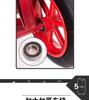 Thickened Tiger 2-Wheel Hand Truck for Construction and Warehouse Use - Heavy Duty Load King