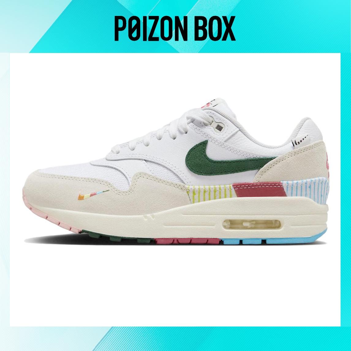 

кроссовки Nike Air Max 1 Lifestyle Shoes Women FQ0256-131