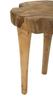 Kursi Stool Teak Cm Ø 35X45